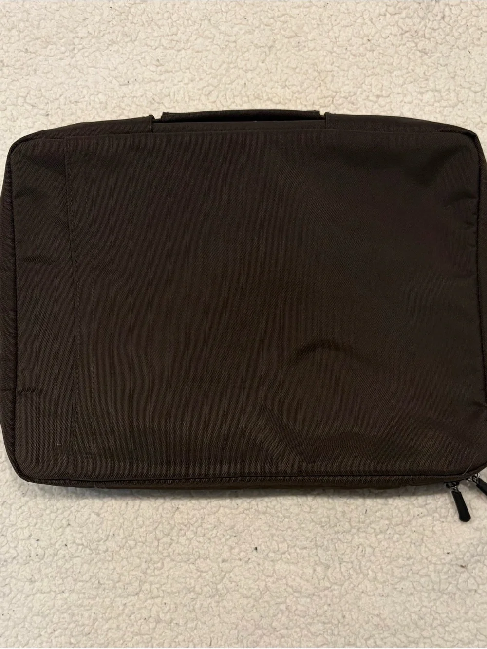 Golla Mobile Lifestyle Brown Floral Padded Laptop Case